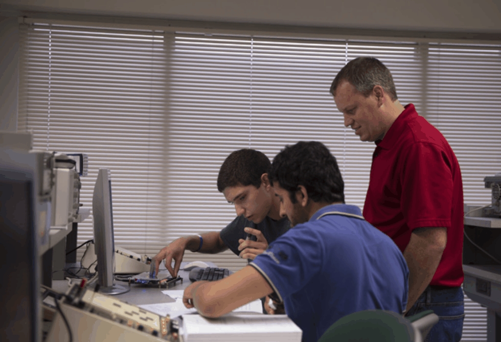 Engineering Education Careers