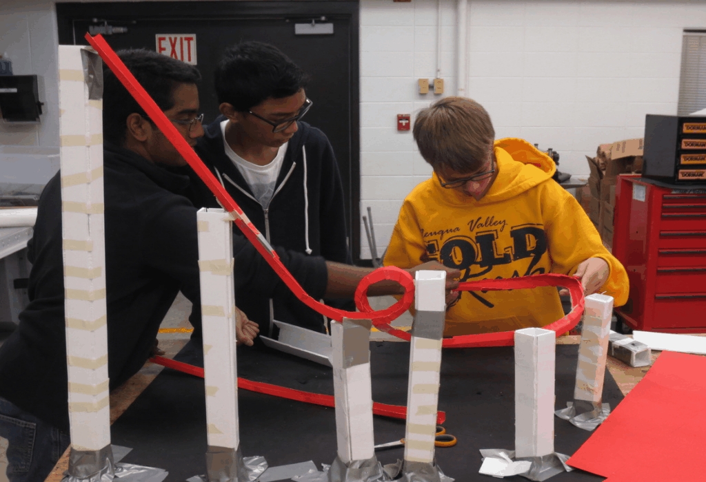Sharing in Engineering Education