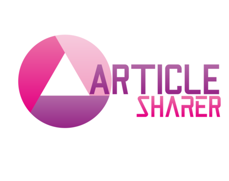 Article Sharer Logo